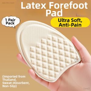 JVBV | High Heel Foot Pad Soft and Thick Anti-slip Half Size Insoles