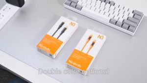 ORIGINAL MCDODO 36W SUPER FAST CHARGING CABLE COMPATIBLE FOR APPLE SUPER FAST CHARGE CHARGER CABLE 1.2M CABLES WAYAR KABEL