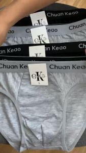Quần sịp nam cotton co giãn 4 chiều size L XL XXL XXXL. Loại combo 2 quần lót chéo nam.KM GIÀM GIÁ