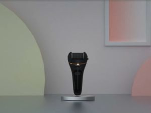 [SG Stock] Electric Foot Pedicure Tools Callus Remover Feet File Foot Grinder Rechargeable Foot Care 电动磨脚器