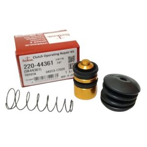 Cocok Kit Kijang 7K Lgx Kapsul Efi Krista Sil Isi Master Kopling Bawah Clutch Operating Repair Kit