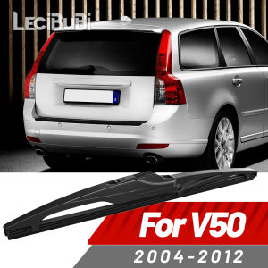 Rear Windshield Wiper Blade Windscreen Wipers Accessories For Volvo V50 2004-2012 2005 2006 2007 2008 2009 2010 2011