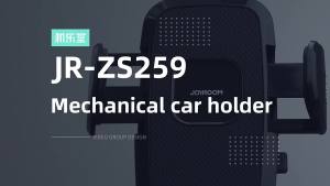 Joyroom 360° Long Arm Car Phone Holder Universal Air Vent GPS Stand Rotatable Dashboard Cell Phone Mount For iPhone Samsung