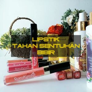 Hydrating Serum Lip Matte Pencerah Bibir Gelap Untuk Remaja Dewasa