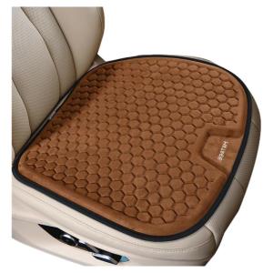MRTREE | All-Season Ventilated Gel Latex Car Seat Cushion