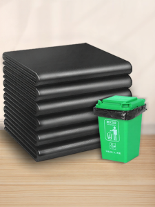QINXINLIAN | Extra Thick Commercial Grade Trash Bag 80x100cm