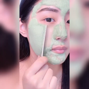 🔥100% effective Complex Acid Avocado Bubble Facial Mask Remove Blackheads Deep Cleansing Oil Control Anti-Acne Whitening Facial Skin Care 12Pcs/Box 复方酸性牛油果泡沫面膜去黑深层洁肤控油抗角质美白面部护肤12片/盒