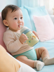 Pigeon | Thermal Sippy Cup Anti-Choking Leak-Proof