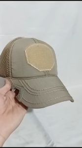 TOPI TACTICAL COAK POLOS / TOPI TACTICAL POLOS COAK TERLARIS TERPERCAYA COD