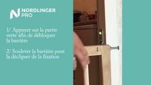 Cửa chặn cửa chặn em bé cửa chặn cầu thang em bé chắn cầu thang thanh chắn cầu thang chắn cầu thang gỗ