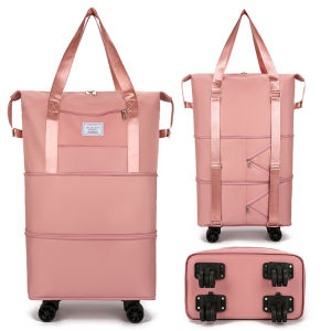 IRD | Lightweight Large Capacity Expandable Travel Backpack
