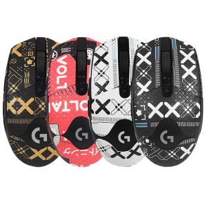 Ultralightweight Mouse Grip Tape Full-body Design For Logitech G304 Wireless Mouse G102 Wired Mouse