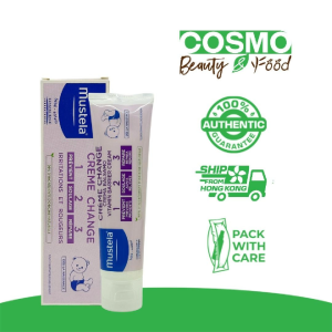 Mustela Baby Diaper Change Cream 100ml [1Prevents 2Relieves 3Repairs]