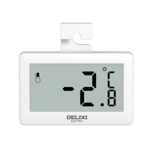 DELIXI | Medical Sample Cabinet Internal Digital Refrigerator Freezer Temperature Meter