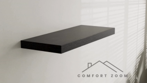 Floating Shelves / Wall Shelf Set of 2 / Wall Mounted Rustic Wood Shelves