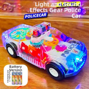 GUTIAN | Durable Educational Light Music Electric Toy Car