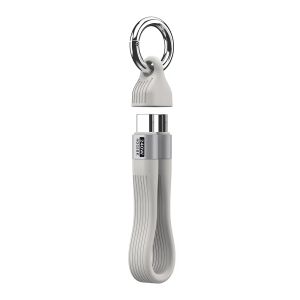 USB 4 Cable Portable Keychain 240W USB C Charging Cable 40Gbps Data Transfer Thunderbolt 4/3 8K 60Hz Video Display for IPhone17