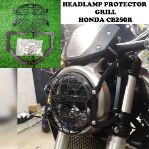 Head Lamp Protector Grill Honda CB250R CB300R 2019-2021