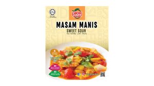 SUDEE Masam Manis Dry Paste [50g]