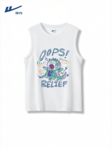 Warrior | Moisture Wicking Ice Silk Mens Tank Top