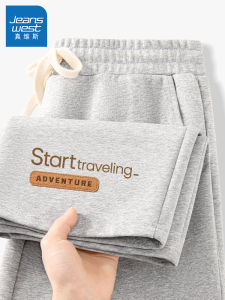 Quần Jeans Jeanswest 2025 Quần Ống Đứng Phong Cách Mỹ Thời Trang Thường Ngày Cho Nam Quần Dài Rộng Rãi Thoải Mái Thoáng Khí