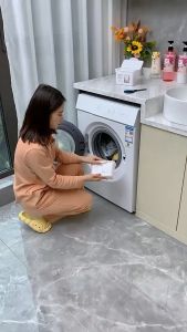 SG【READY STOCK】Laundry Capsules 3 in 1 bacteria removal acarid remo long-lasting fragrance Laundry Beads Detergent Liquid Capsules Scent Deep Cleaning Terbaru/99% Concentrated Laundry Beads Capsules