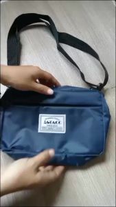 Hand Bag Pria Multifungsi 3 in 1 Sling Bag Pria JATACC Waterproof Clutch Bag Pria Anti Air Terbaru