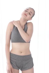 ยางยืดเลข 8 เล่นโยคะ ยางยืดบริหารร่างกาย บริหารกล้ามเนื้อ ยางยืดบริหารแขน ยางยืดออกกําลังกาย