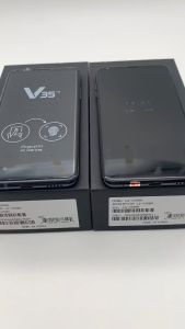 LG V35 V350AWM โทรศัพท์มือถือ6.0 Original 6GB RAM 64GB ROM 16MP Octa Core 4G LTE Android