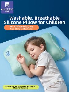 Curbblan | Breathable Spinal Protective Pillow