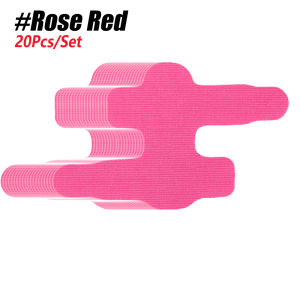 10/20PCS Elastic Thumb Kinesiology Tape Stretchy Athletic Protecting Straps Thumb Patch Sports Tape for Men Women Daily Training