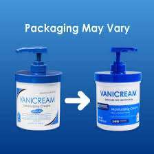 Vanicream Moisturizing Skin Cream with Pump Dispenser - 16 fl oz (1 lb) - Moisturizer Formulated Without Common Irritants for Those with Sensitive Skin