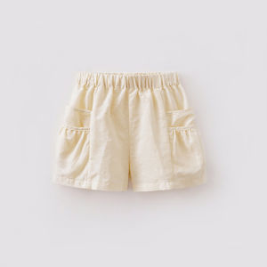 Marc&Janie | Cool Linen Sweet Bloomer Shorts