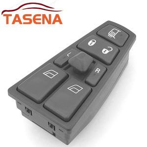 20752918 Drive Passenger Side Power Window Switch Control Button For Volvo Truck FH12 FM VNL 20952917 20752914 20752915 20752919