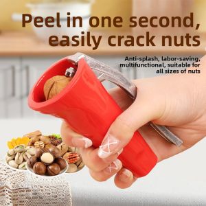 Nut Opener Walnut Crack Nut Shell Breaker Tool