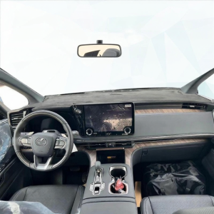 Car Sun Shade Pad for Lexus LM 23-25