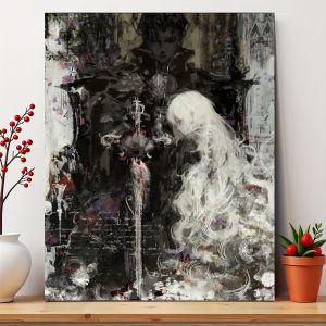 BILIBILI | DIY Oil Painting By Numbers Kit Fantasy Style Paint By Numbers Diy Numbers Painting Art On Canvas By Numbers