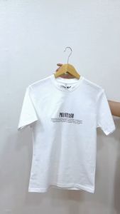 BSL - 46 Bisalo Baju Kaos Pria Wanita Motif PHANTASM