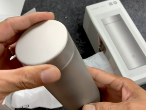 Bình Giữ Nhiệt Xiaomi Mijia Ti 2 - Titanium Nguyên Chất 99% - Giữ Nhiệt Nóng Lạnh - 350ml