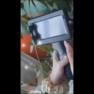 Gprinter เครื่องพิมพ์อิงค์เจ็ท T1 เครื่องพิมพ์อัจฉริยะ พิมพ์เลเซอร์ ผลิตวันที่ Inkjet printer