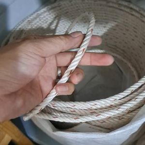 cuộn 20 mét dây thừng 8mm dây thừng nhựa PP chất lượng cao (đường kính dây 8mm)