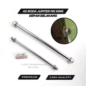 AS RODA DEPAN BELAKANG JUPITER MX KING MX OLD MX NEW MODEL PROBOLT