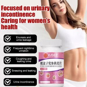 【Caring For Womens Health】Raspberry Codonopsis And Astragalus Tablets Natural Energy Enhancer Herbal Formula Relieves Fatigue