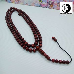 tasbih akar bahar merah 8mm h526