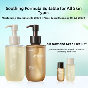 OSITREE | Oil Control Sensitive Skin Cleansing Milk