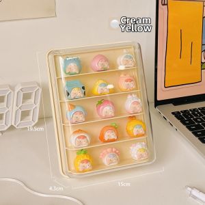 BOZHI | Dustproof Transparent Acrylic Display Box