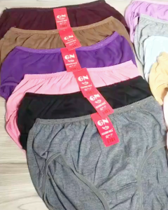 Celana Dalam Wanita Golden Nick | CD Warna Tua dan Muda Tebal Lembut Enak Dipakai | REAL PICT