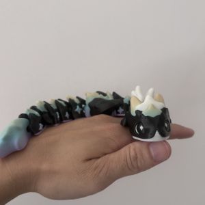 Đồ Chơi Rồng 3D in Toàn Thân Hoạt Động Mô Phỏng Đồ Trang Trí Bàn Trẻ Em Giảm Căng Thẳng Thương Hiệu Khác Mẫu 01