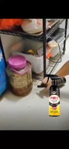 ฆ่าทั้งรัง ยาฉีดแมลงสาบ 10 ปี ครั้งพ่น 500ml ยากำจัดแมลงสาบ อัพเกรดสูตร การฆ่าสำหรับห้องครัว ร้านอาหาร และสถานที่อื่นๆ