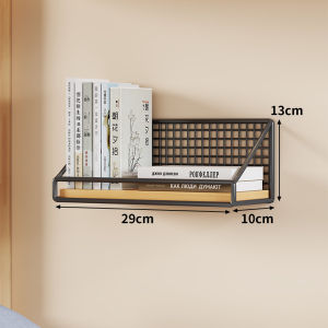 Ljxz | No-Drilling Wall Mounted Storage Rack
